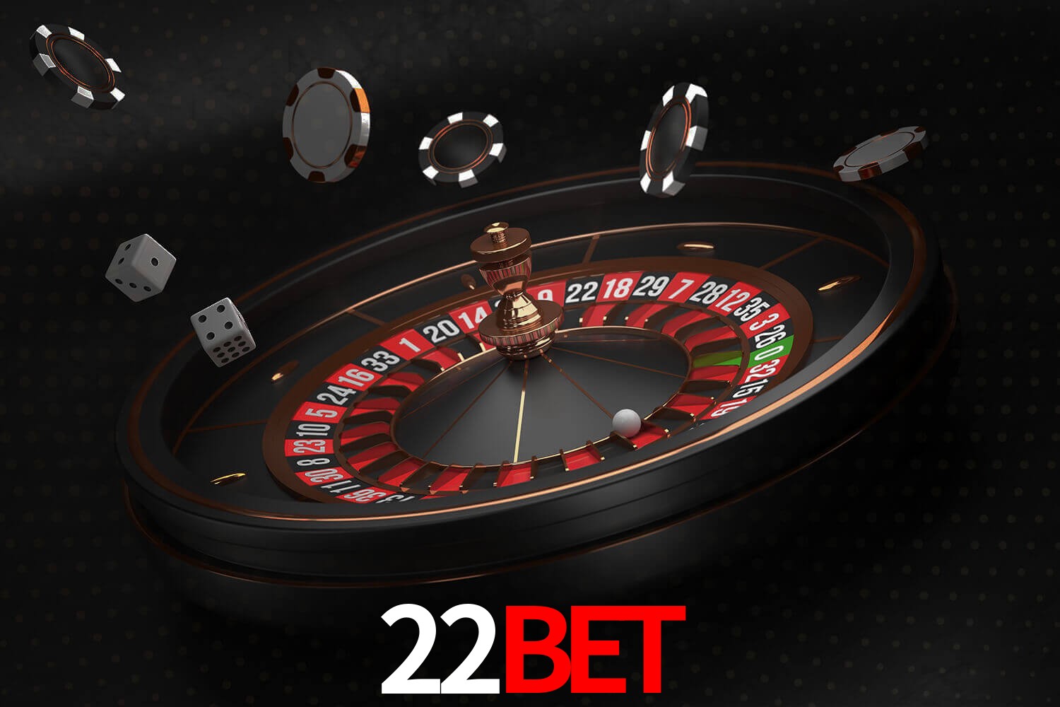 22bet - Cassino Premium On-line - 22bet.com
