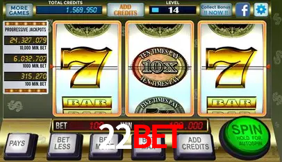 A Revolução dos Aplicativos de Jogos no 22bet