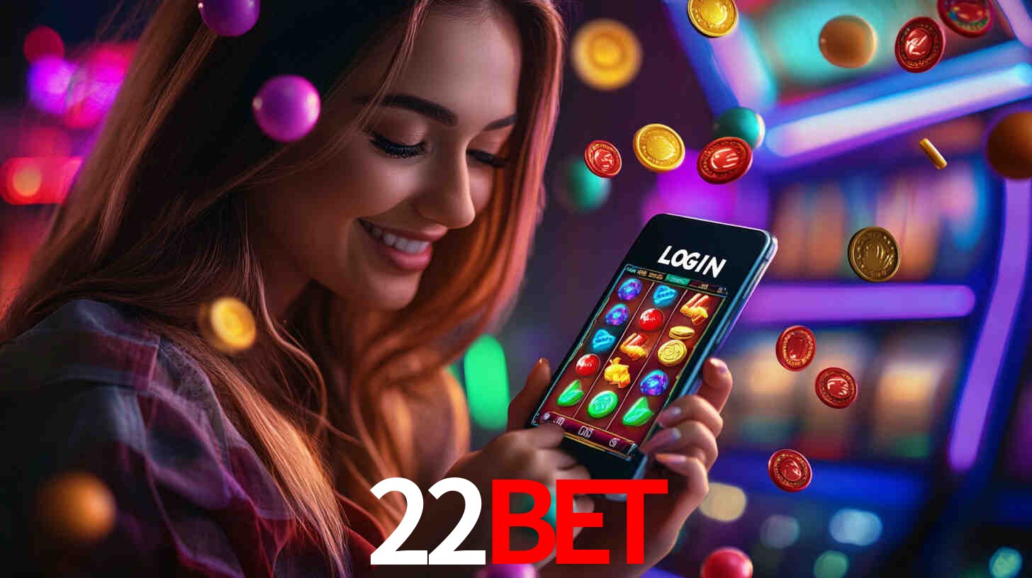 Sinta a adrenalina dos jogos de cassino com 22bet