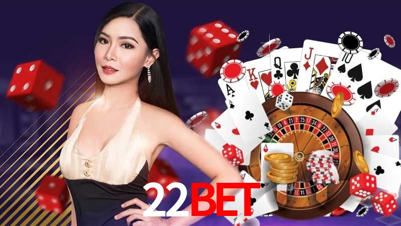 Casino VIP 22bet