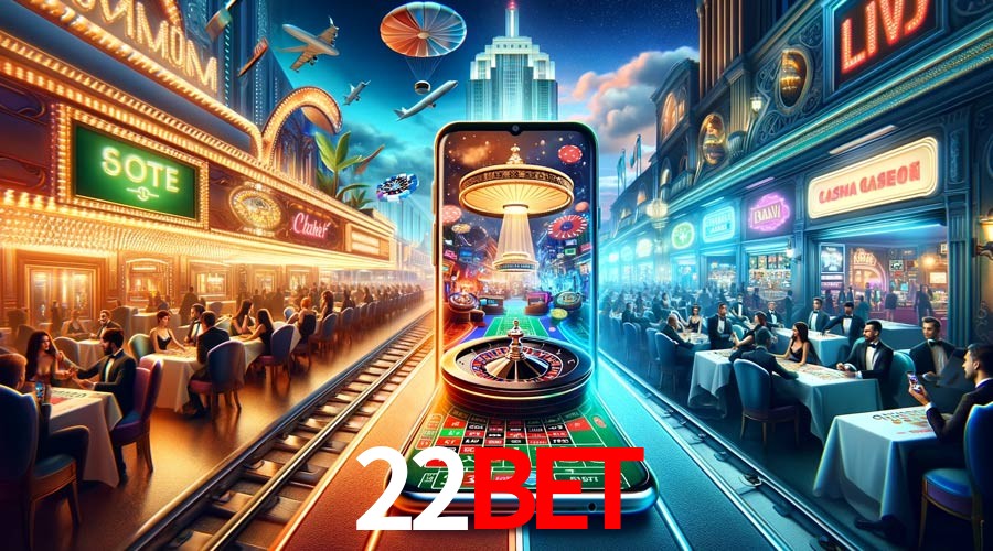 Platform Technology 22bet