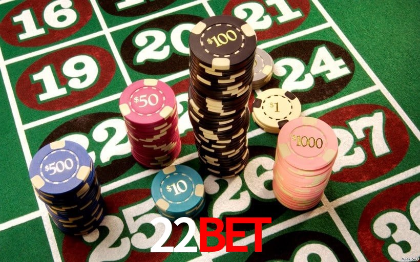 Provedores de Jogos 22bet