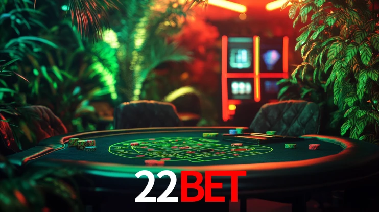 Live Casino 22bet
