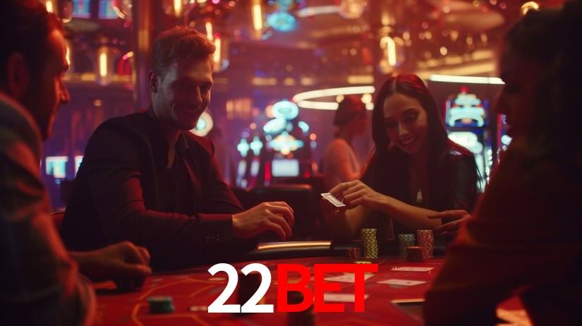 A Popularidade dos Caça-Níqueis no 22bet