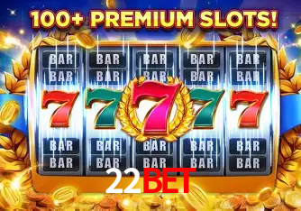 Descubra o Mundo do Cassino Online com 22bet