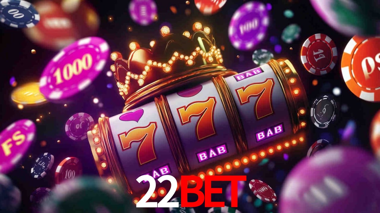 Slot Games 22bet