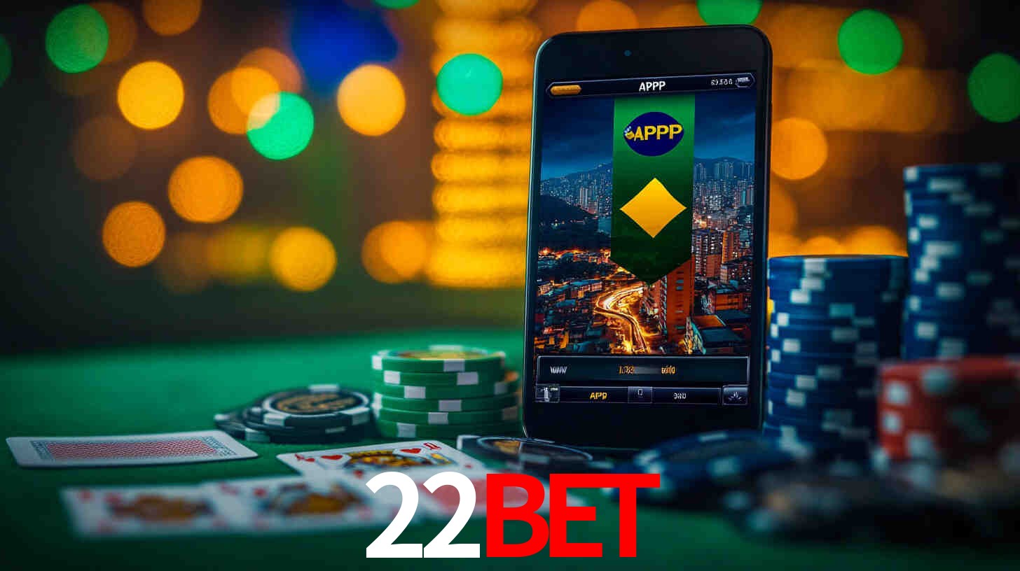 A Experiência Imersiva dos Cassinos Ao Vivo no 22bet